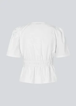 Modström DeenMD top - Soft White< Toppe