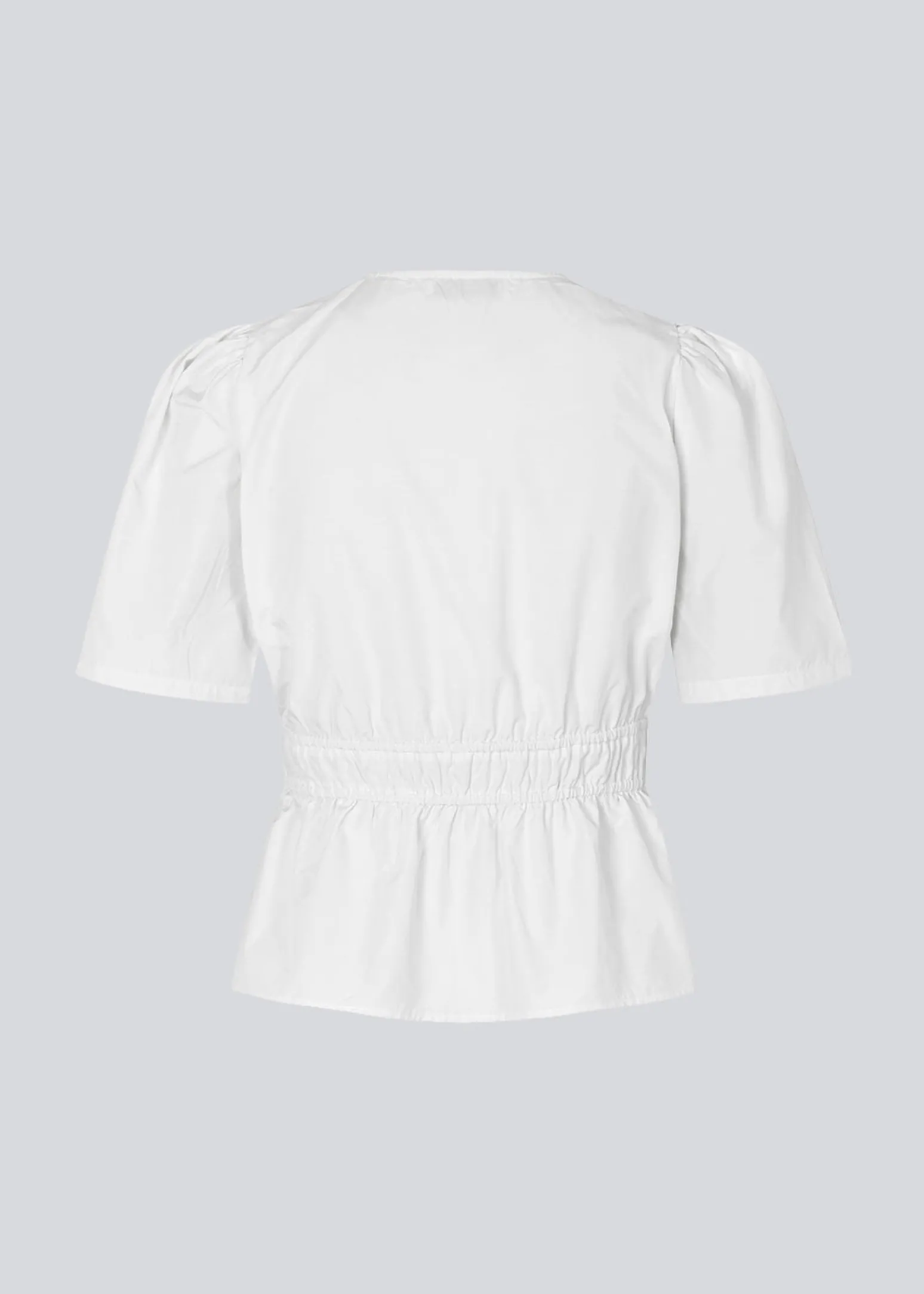 Modström DeenMD top - Soft White< Toppe