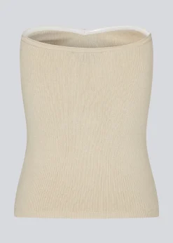 Modström DiegoMD top - Summer Sand< Toppe