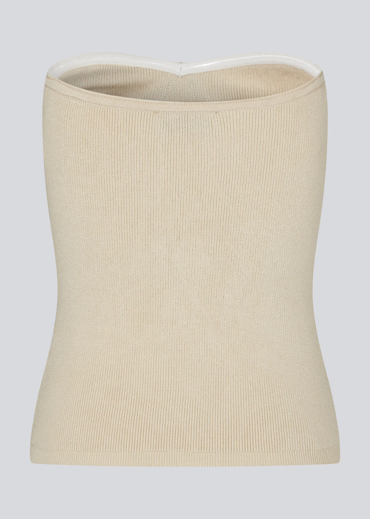Modström DiegoMD top - Summer Sand< Toppe