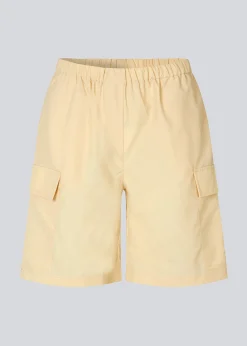 Modström DilaraMD shorts - Pale Sun< Shorts