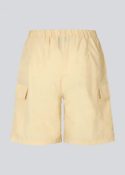 Modström DilaraMD shorts - Pale Sun< Shorts