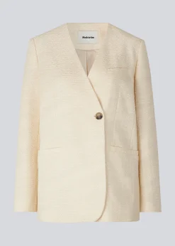 Modström DimeMD blazer - Summer Sand< Blazere