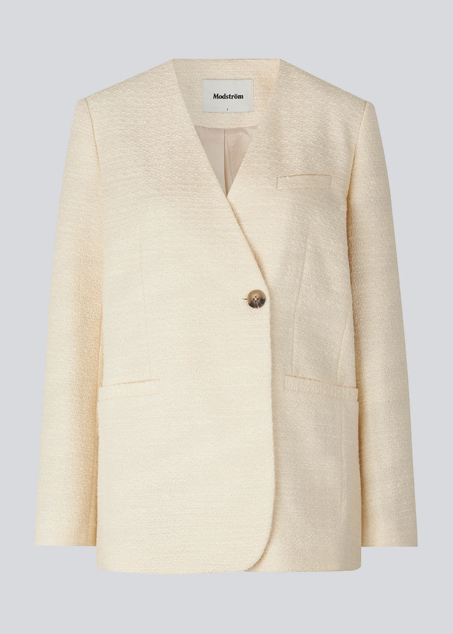 Modström DimeMD blazer - Summer Sand< Blazere