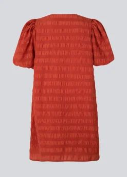 Modström DinoMD dress - Burnt Rose< Kjoler