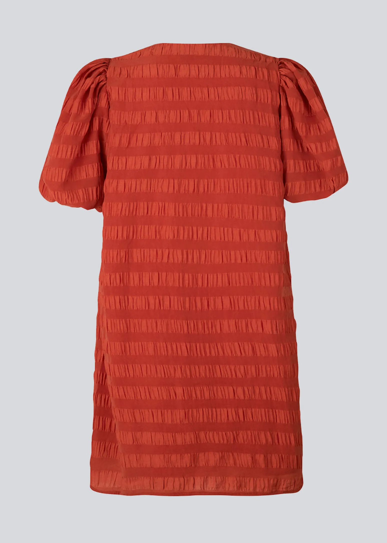 Modström DinoMD dress - Burnt Rose< Kjoler