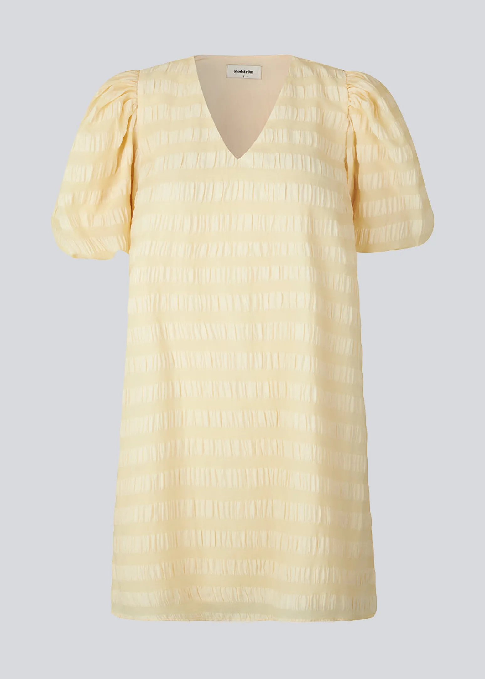 Modström DinoMD dress - Pale Sun< Kjoler
