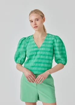 Modström DinoMD top - Calm Jade< Toppe
