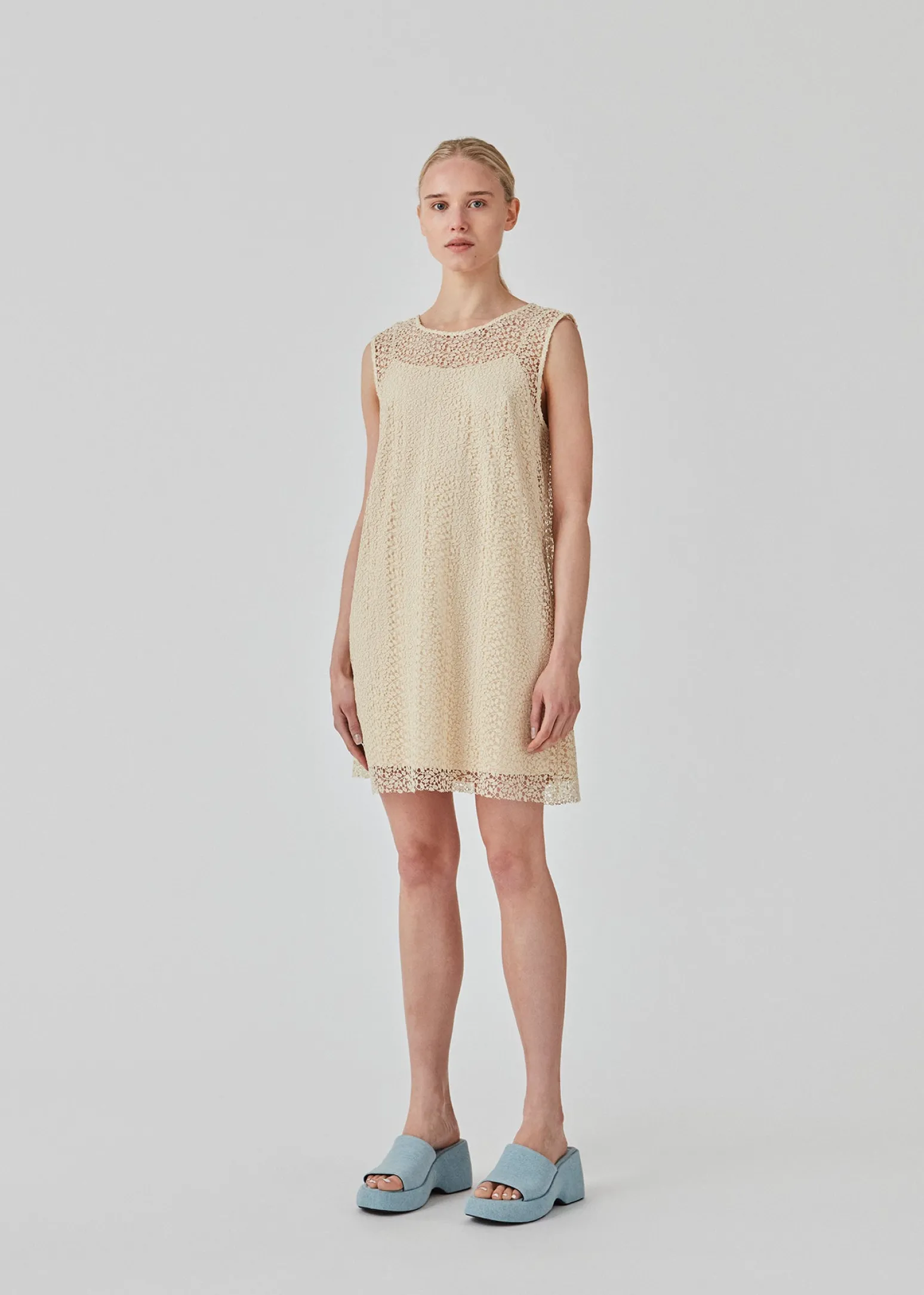 Modström DionaMD dress - Summer Sand< Kjoler