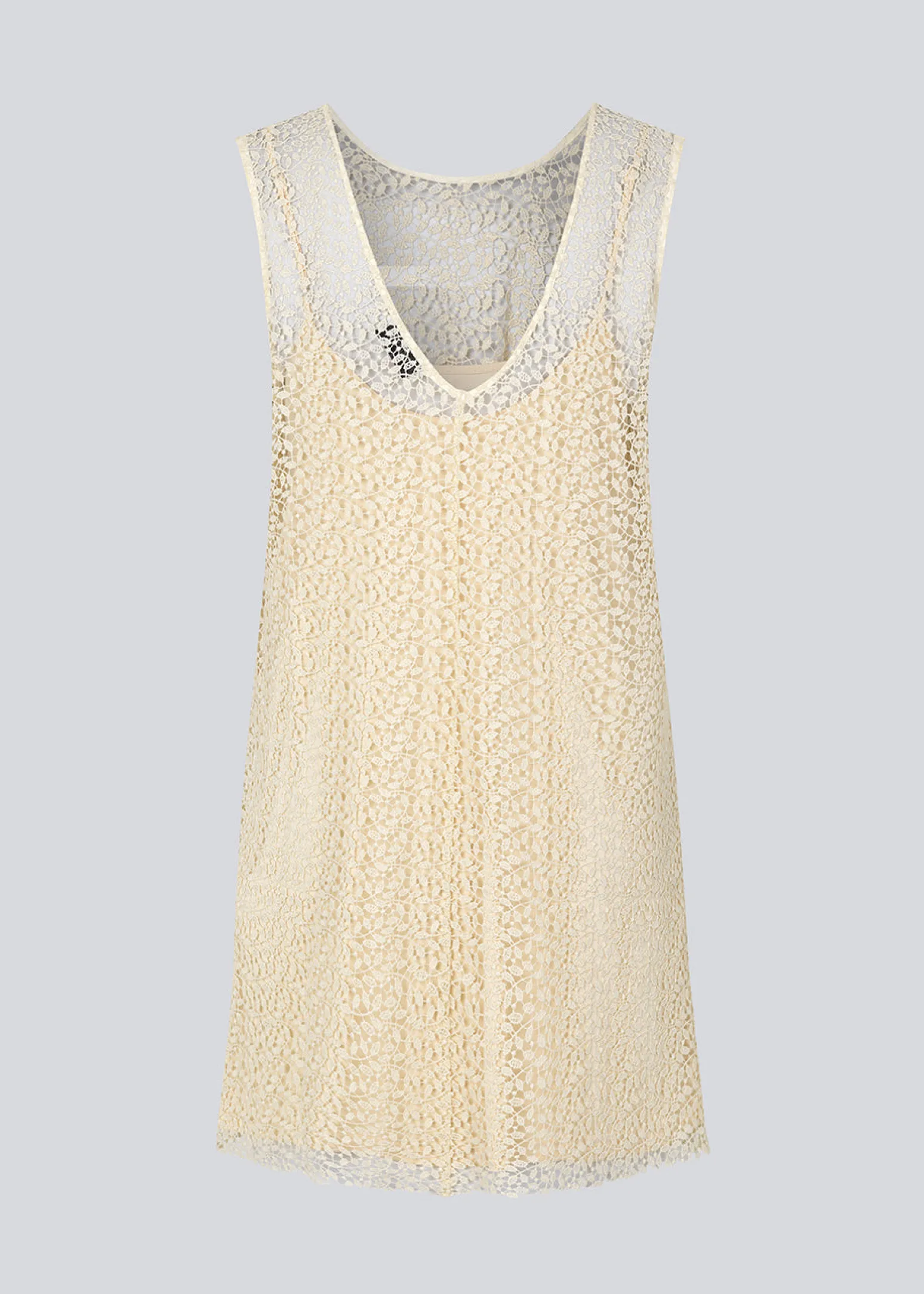 Modström DionaMD dress - Summer Sand< Kjoler