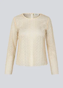 Modström DionaMD top - Summer Sand< Toppe