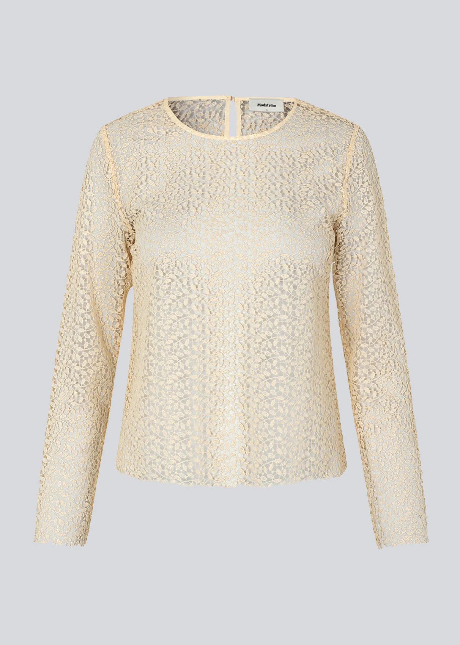 Modström DionaMD top - Summer Sand< Toppe