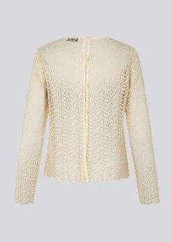 Modström DionaMD top - Summer Sand< Toppe