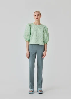 Modström DorianMD top - Calm Jade< Toppe
