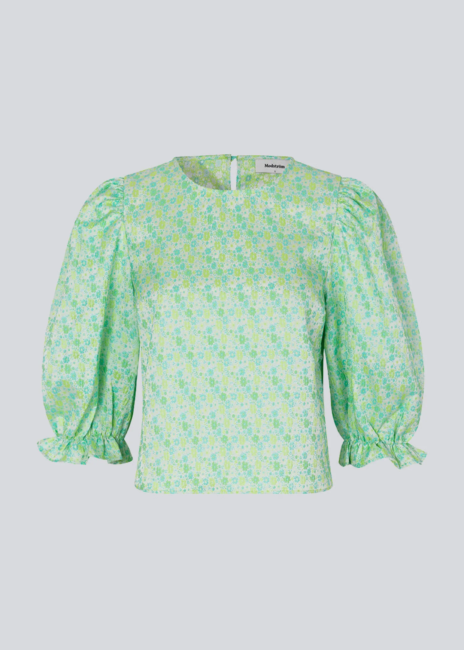 Modström DorianMD top - Calm Jade< Toppe