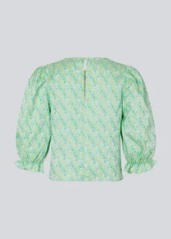 Modström DorianMD top - Calm Jade< Toppe