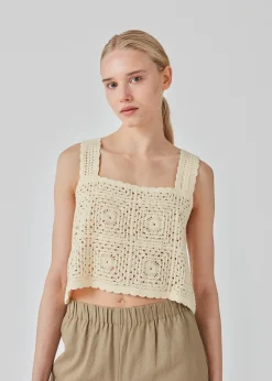 Modström DorothyMD top - Pale Sun< Toppe