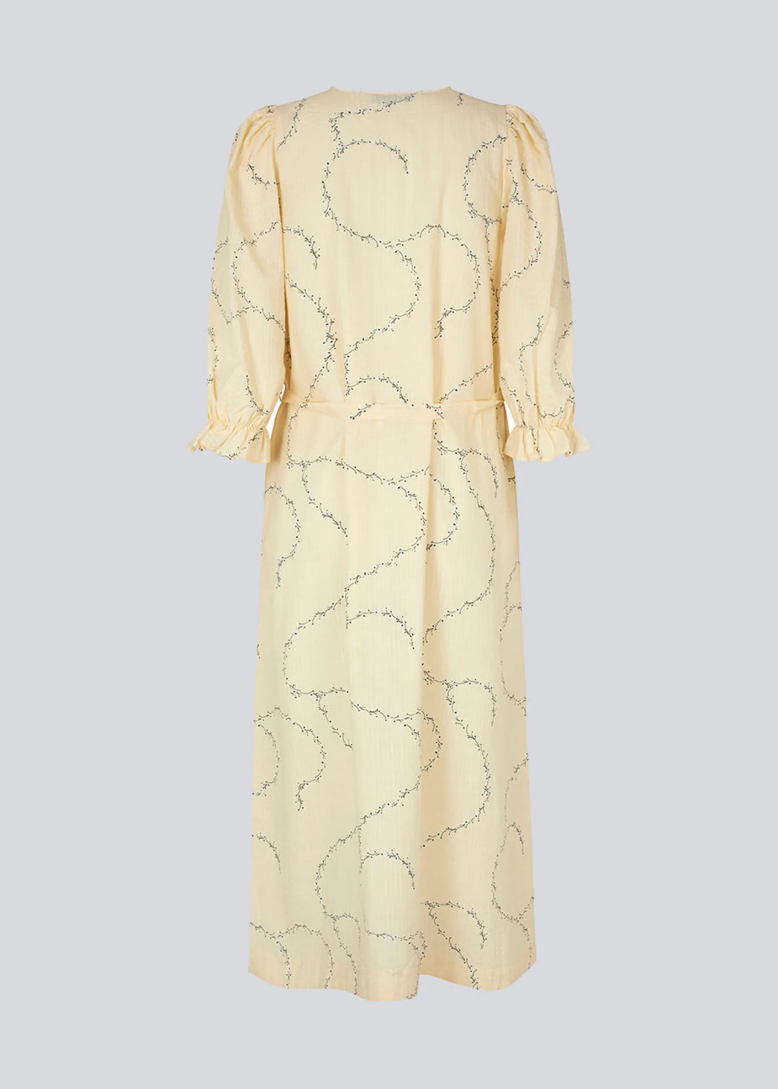 Modström DravenMD print dress - Flower Twirl< Kjoler