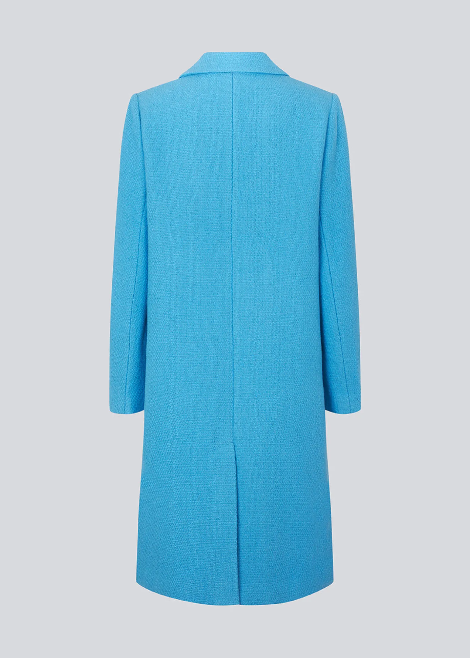 Modström EdinMD Coat - Bonnie Blue< Frakker & Jakker