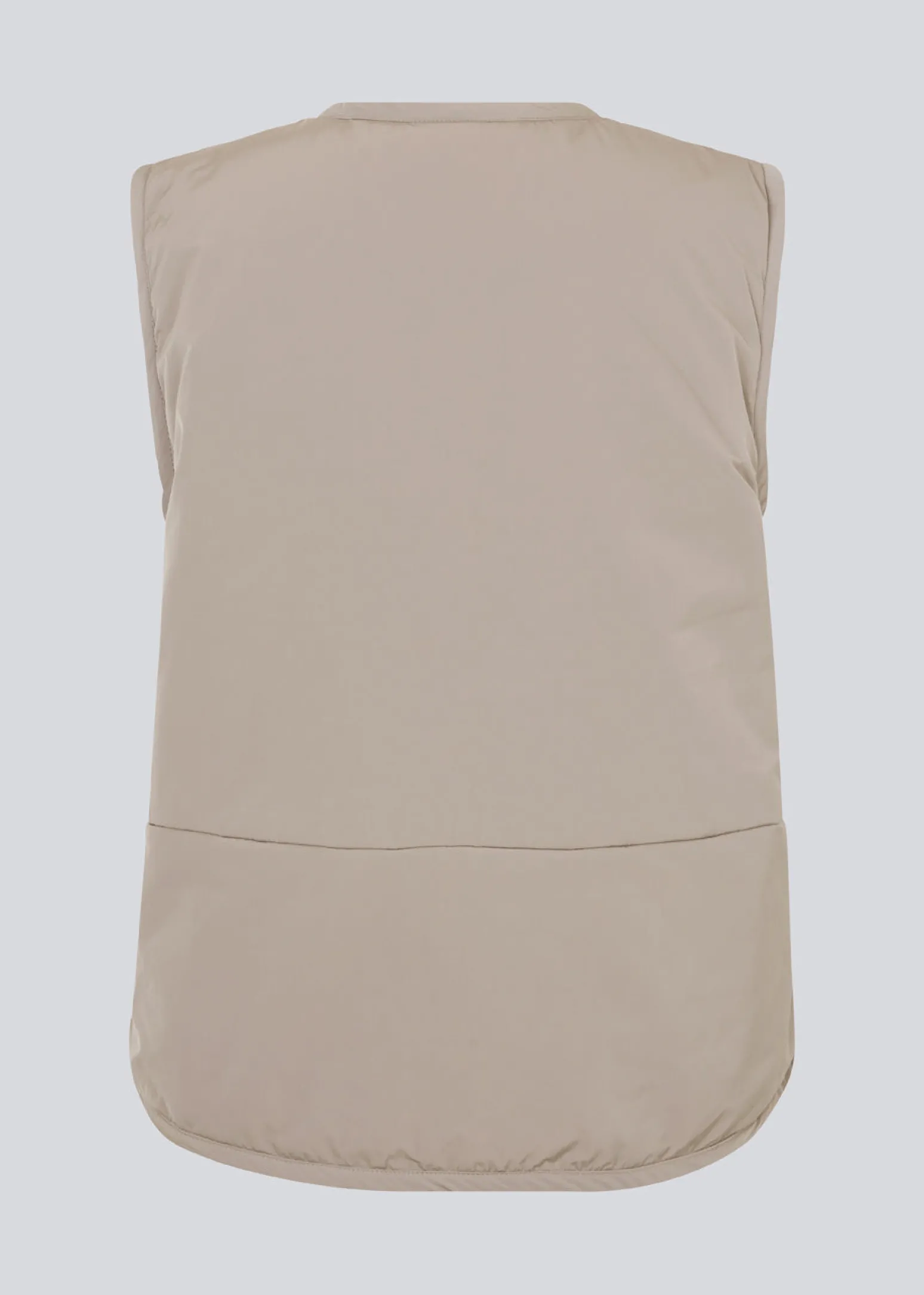 Modström EmeryMD vest - Spring Stone< Veste|Frakker & Jakker