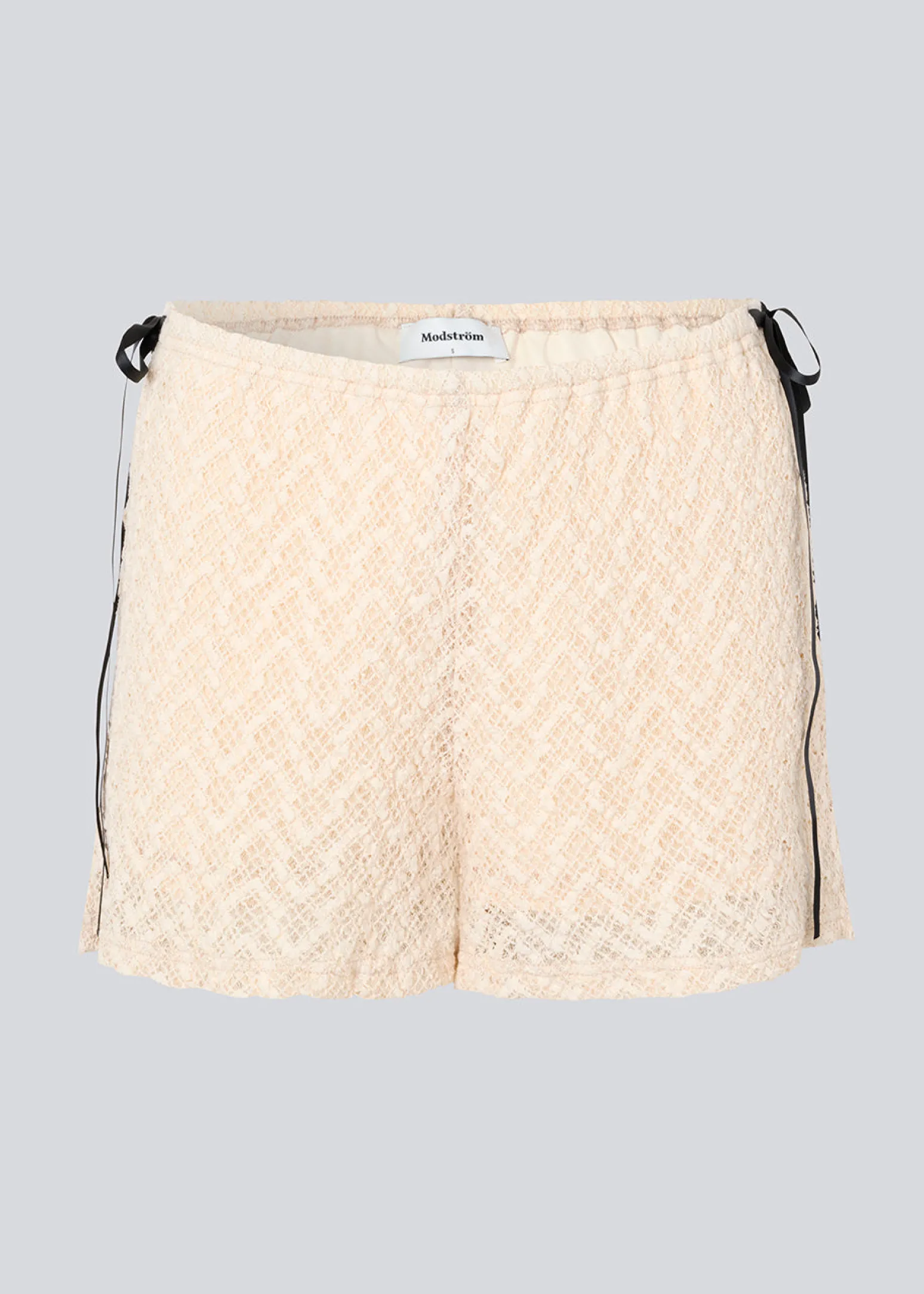 Modström EmiliaMD lace shorts - Soft White< Shorts