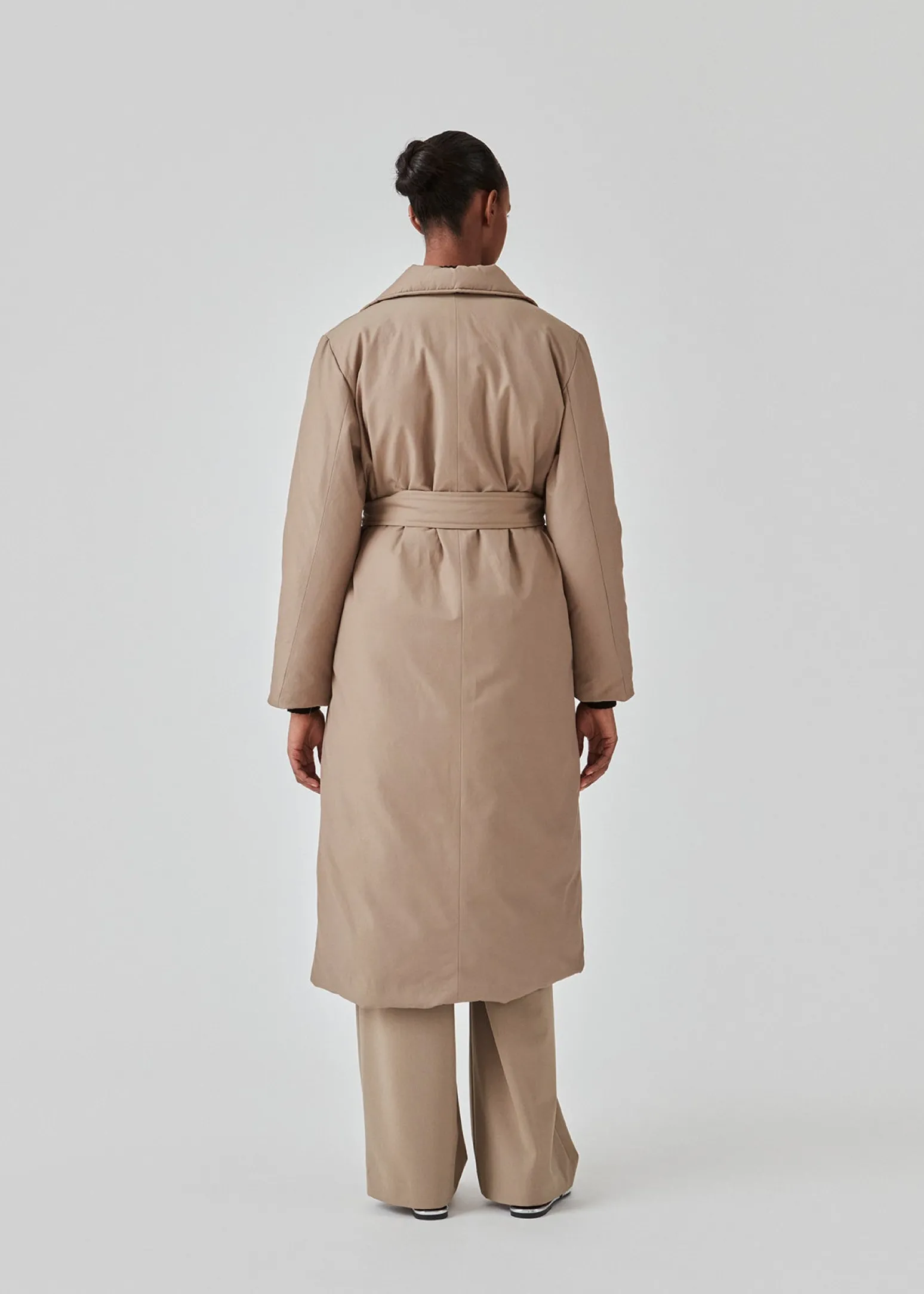 Modström EsmeMD jacket - Spring Stone< Frakker & Jakker