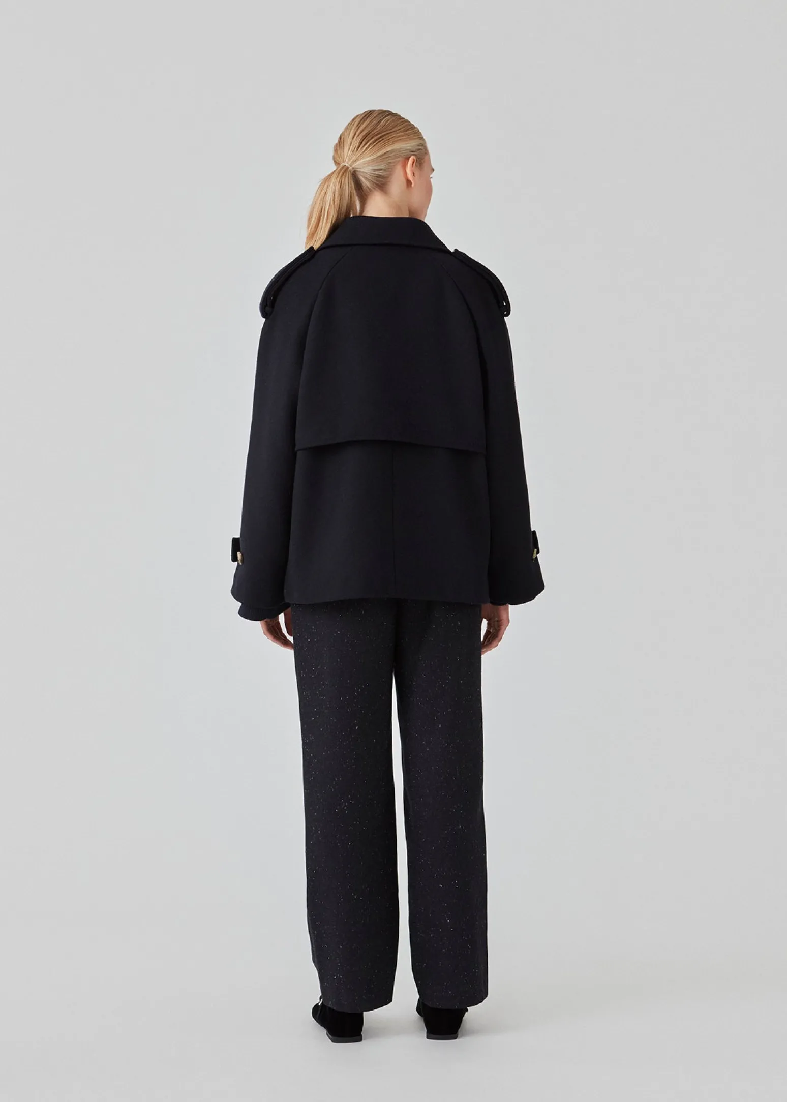 Modström EsmundMD jacket - Navy Sky< Frakker & Jakker