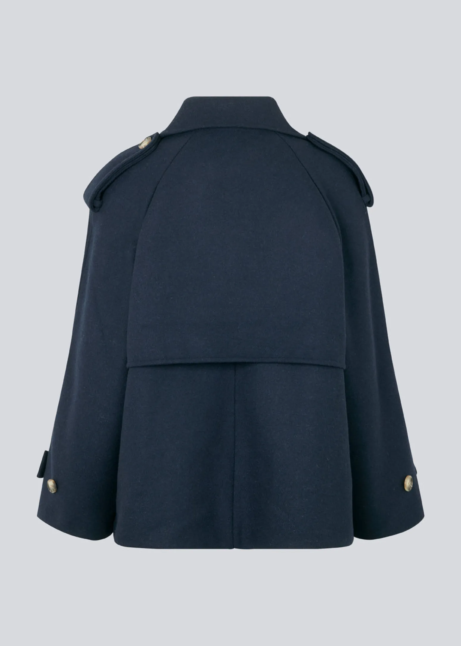 Modström EsmundMD jacket - Navy Sky< Frakker & Jakker