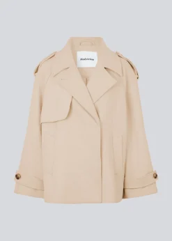 Modström EsmundMD jacket - Summer Sand< Frakker & Jakker