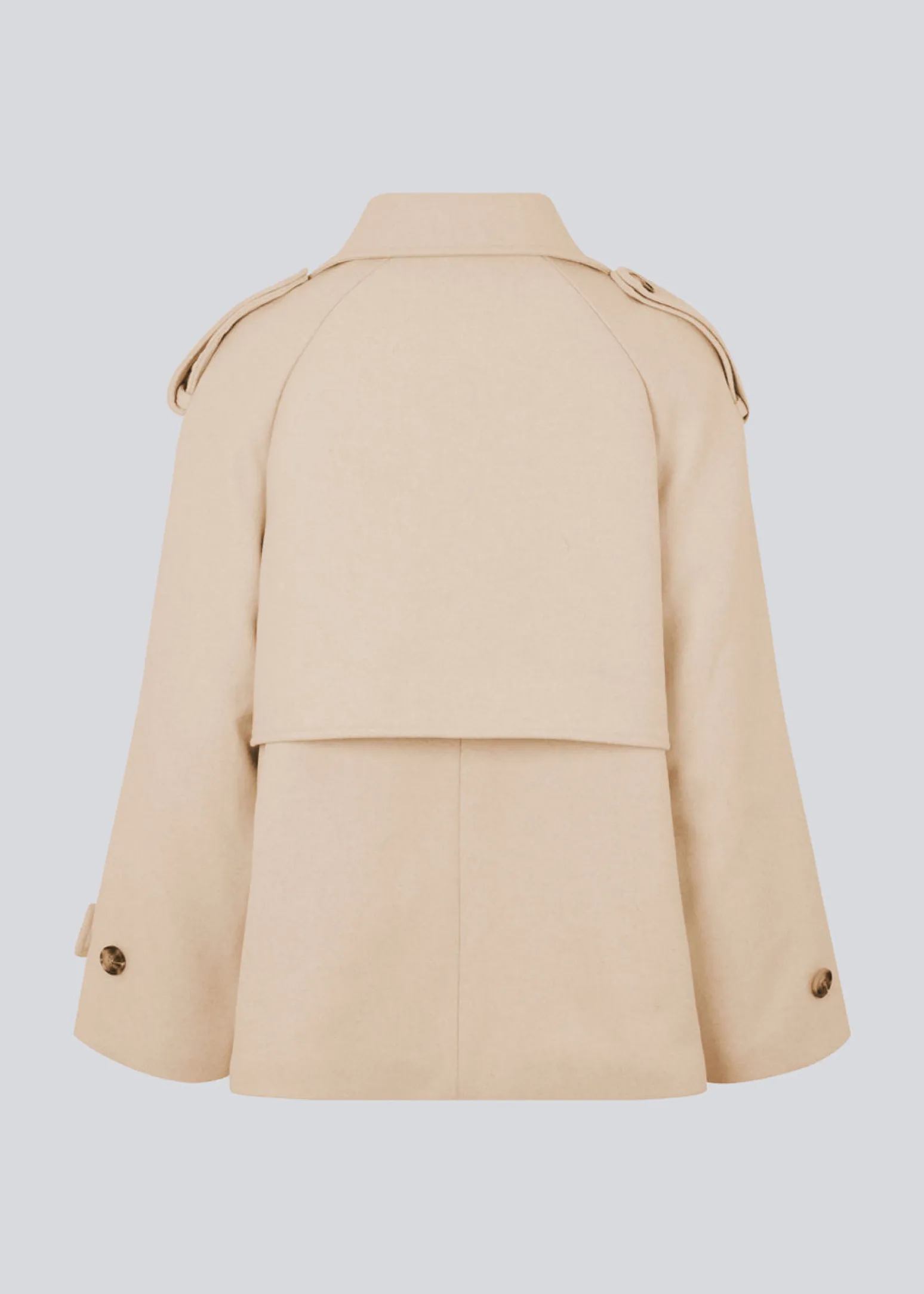 Modström EsmundMD jacket - Summer Sand< Frakker & Jakker