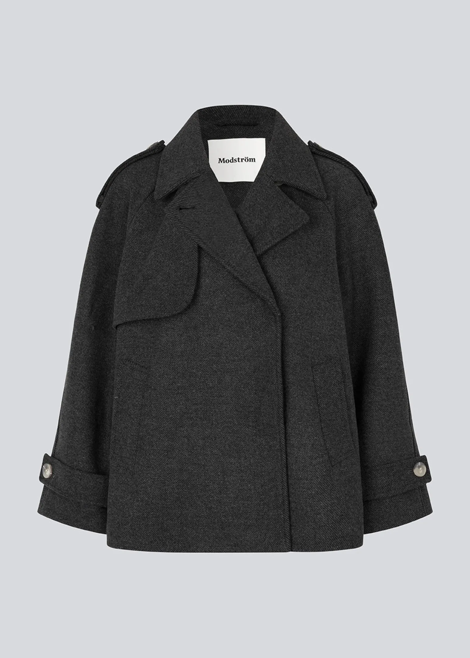 Modström EsmundMD twill jacket -< Frakker & Jakker