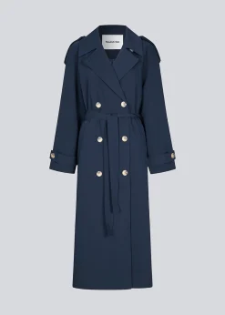 Modström EvieMD jacket - Navy Sky< Frakker & Jakker
