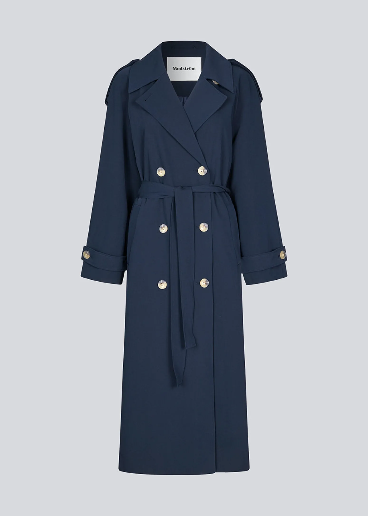 Modström EvieMD jacket - Navy Sky< Frakker & Jakker