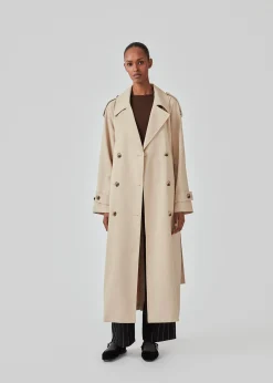Modström EvieMD jacket - Powder Sand< Basic|Frakker & Jakker