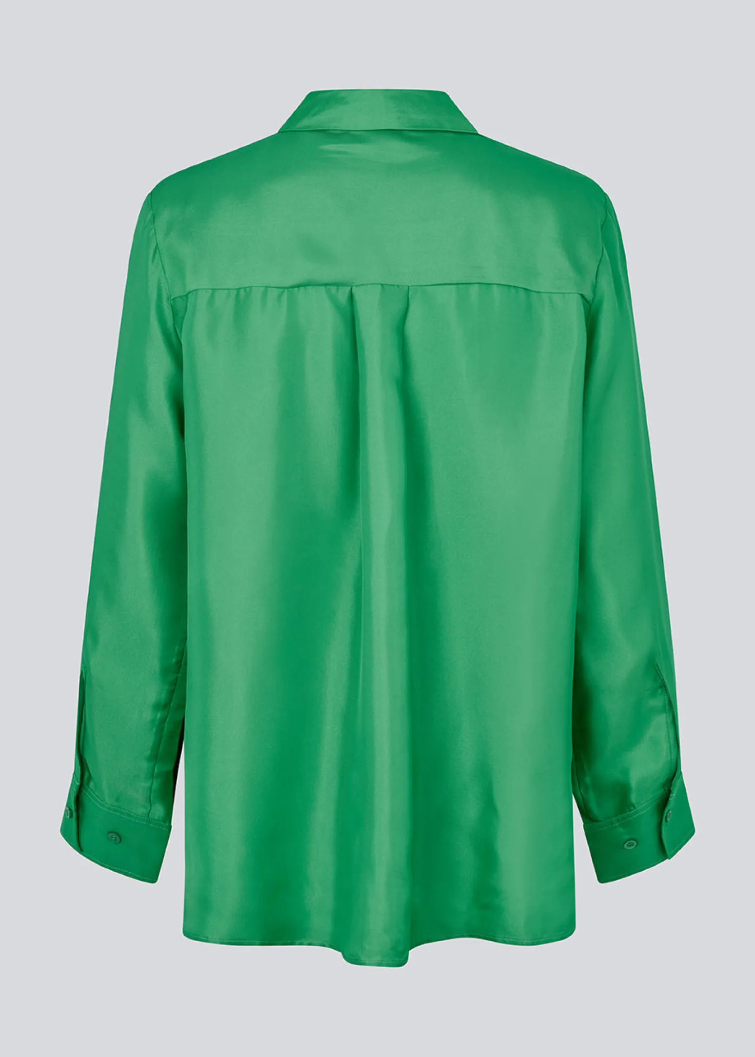 Modström FableMD shirt - Faded Green< Skjorter