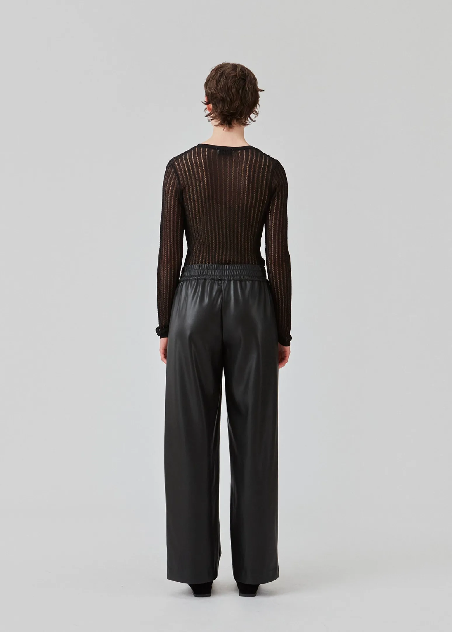 Modström FaddieMD o-neck -< Strik & Bluser
