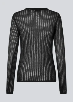 Modström FaddieMD o-neck -< Strik & Bluser
