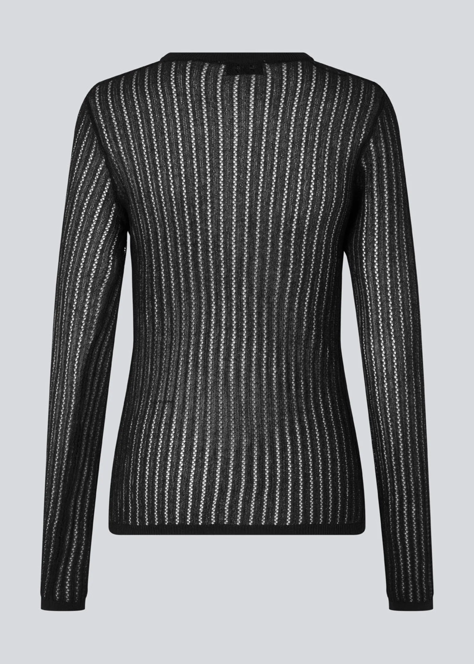 Modström FaddieMD o-neck -< Strik & Bluser