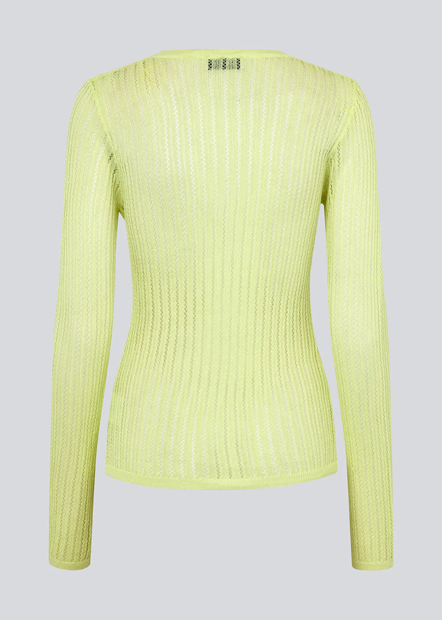 Modström FaddieMD o-neck -< Strik & Bluser