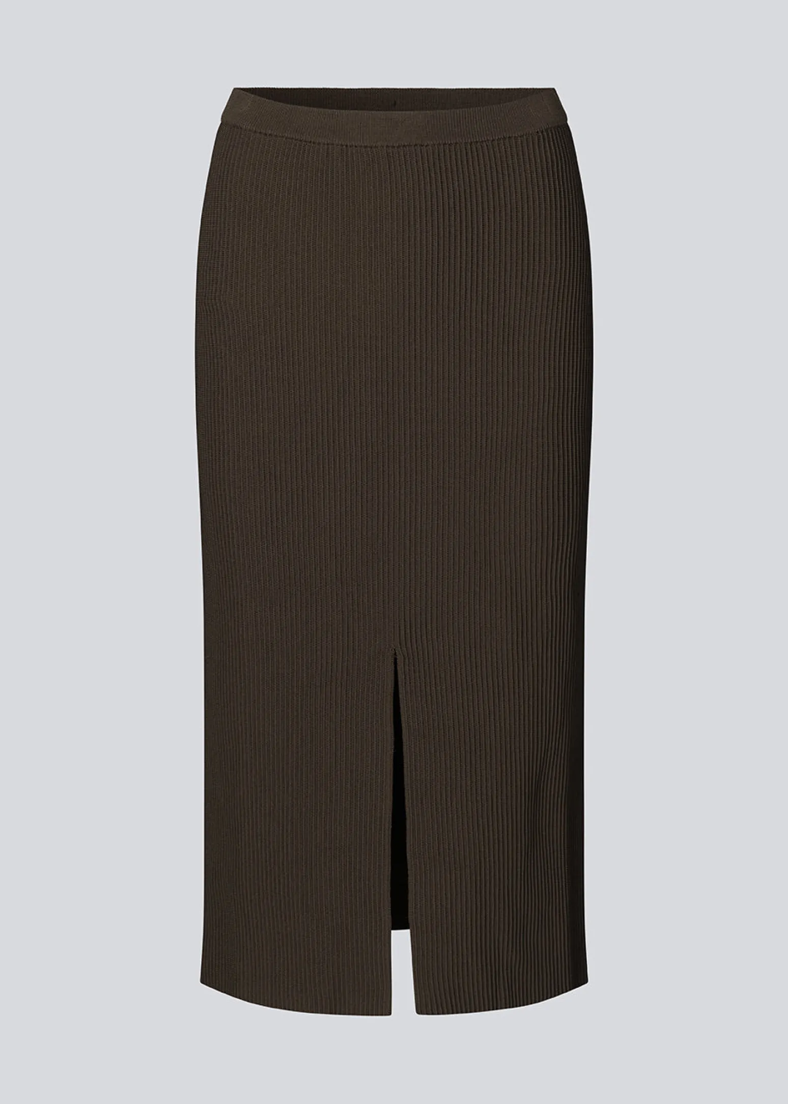 Modström FainaMD skirt - Dark Coffee< Nederdele