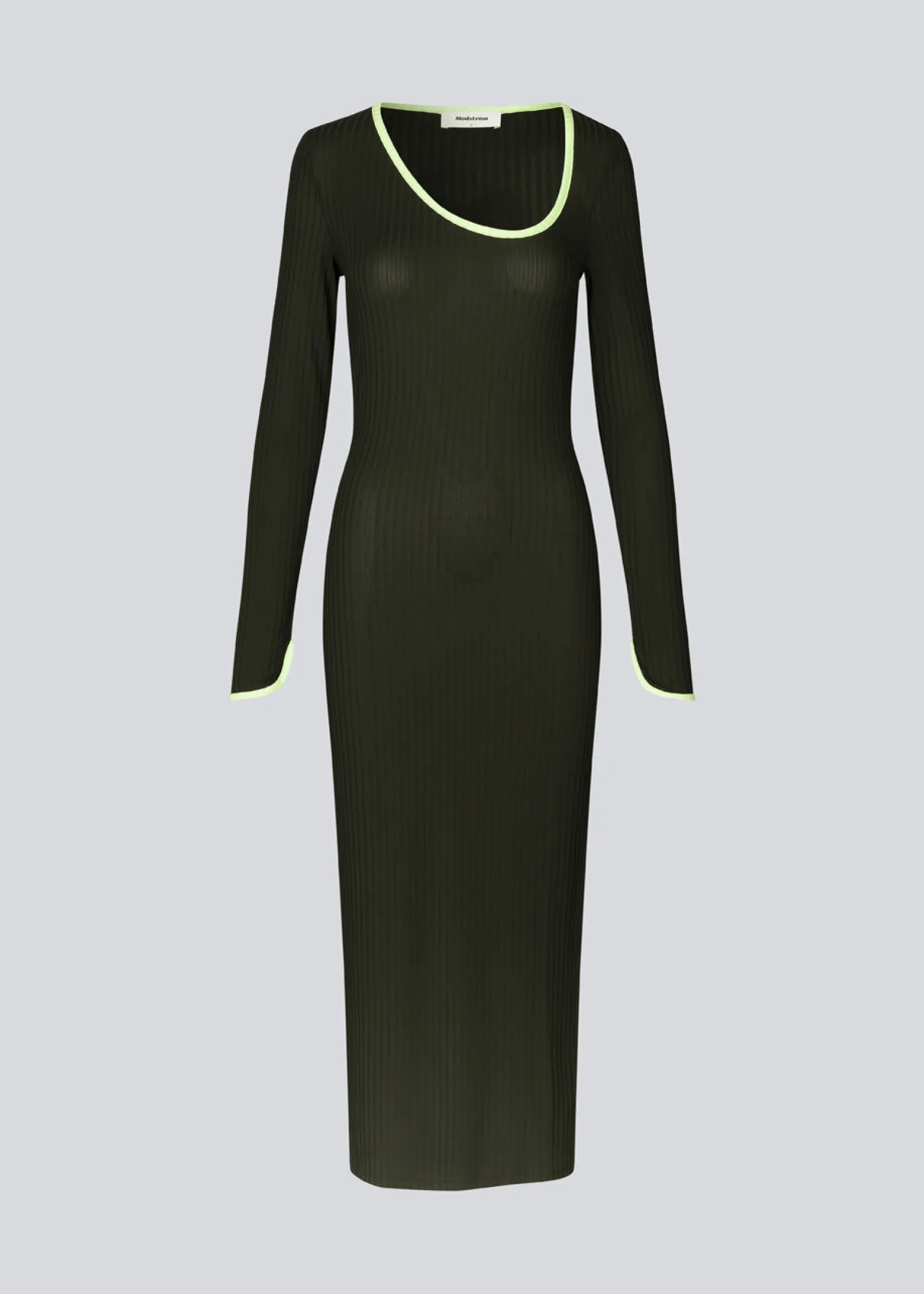 Modström FaizMD dress - Deep Pine< Kjoler