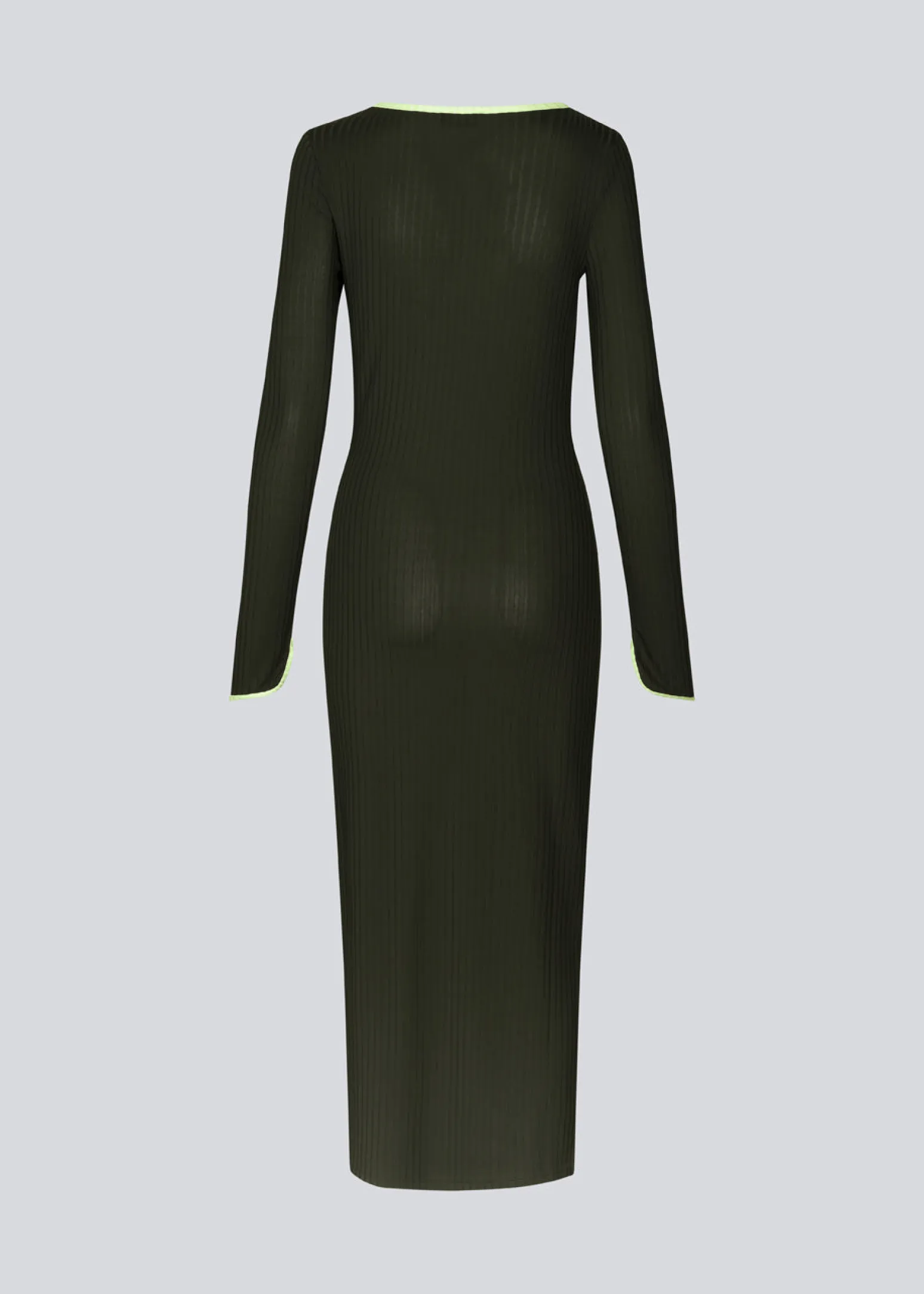 Modström FaizMD dress - Deep Pine< Kjoler