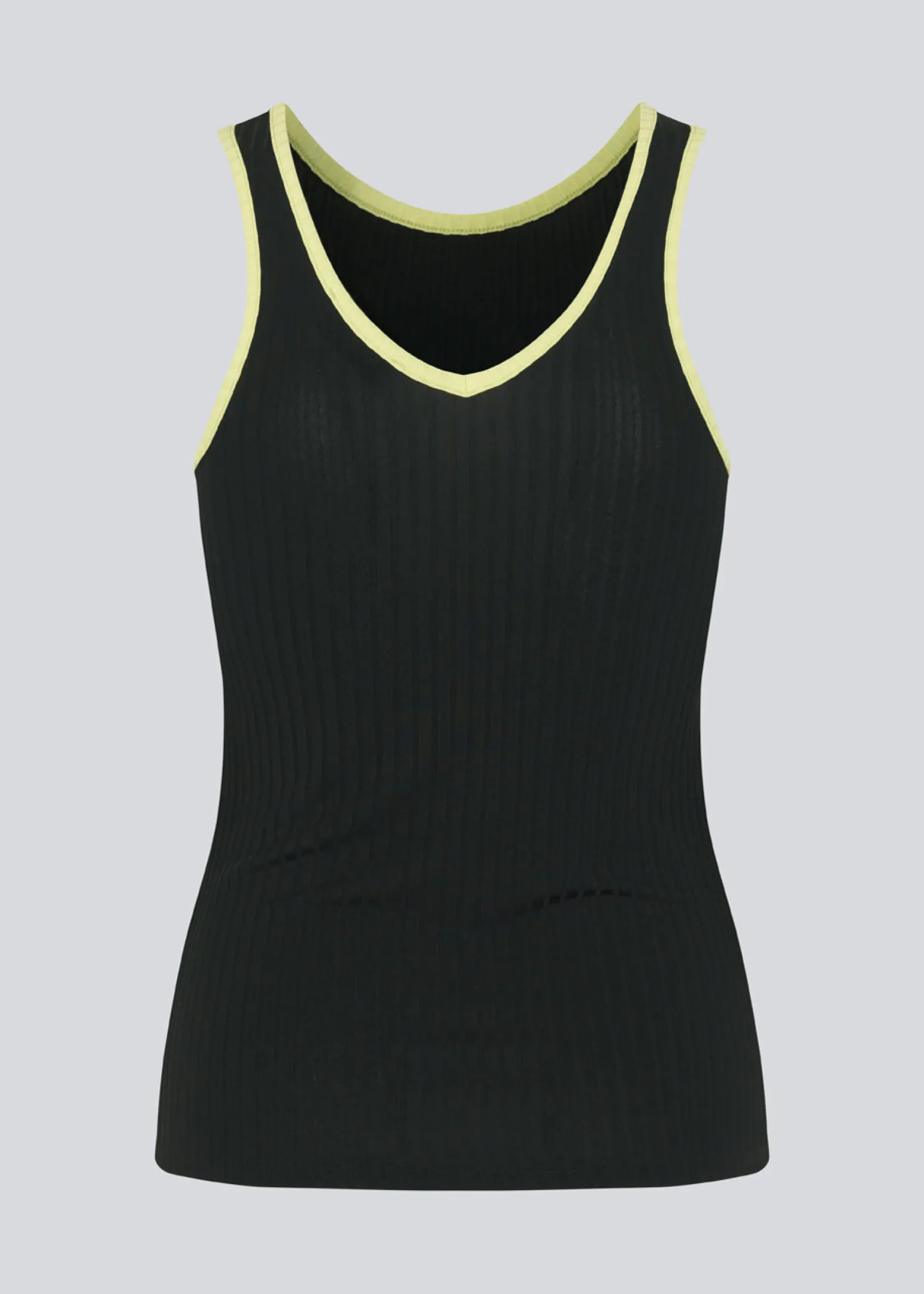 Modström FaizMD top - Deep Pine< Toppe