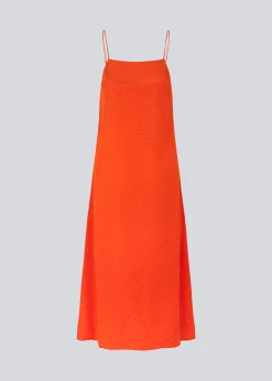 Modström FallowMD dress - Bright Cherry< Kjoler
