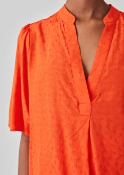 Modström FallowMD top - Bright Cherry< Toppe