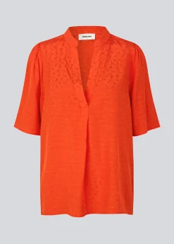 Modström FallowMD top - Bright Cherry< Toppe