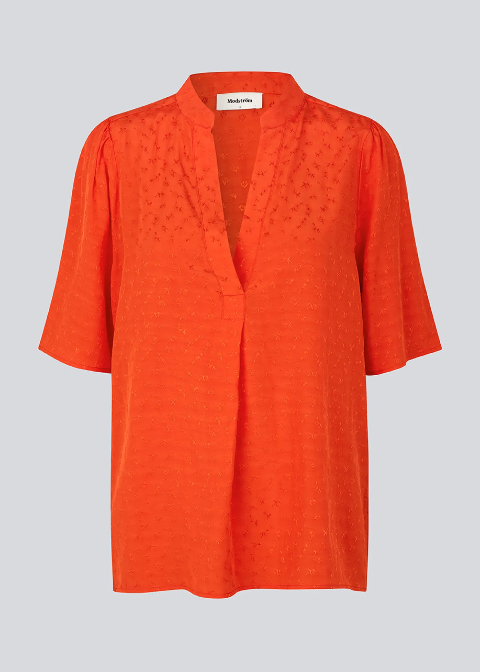 Modström FallowMD top - Bright Cherry< Toppe