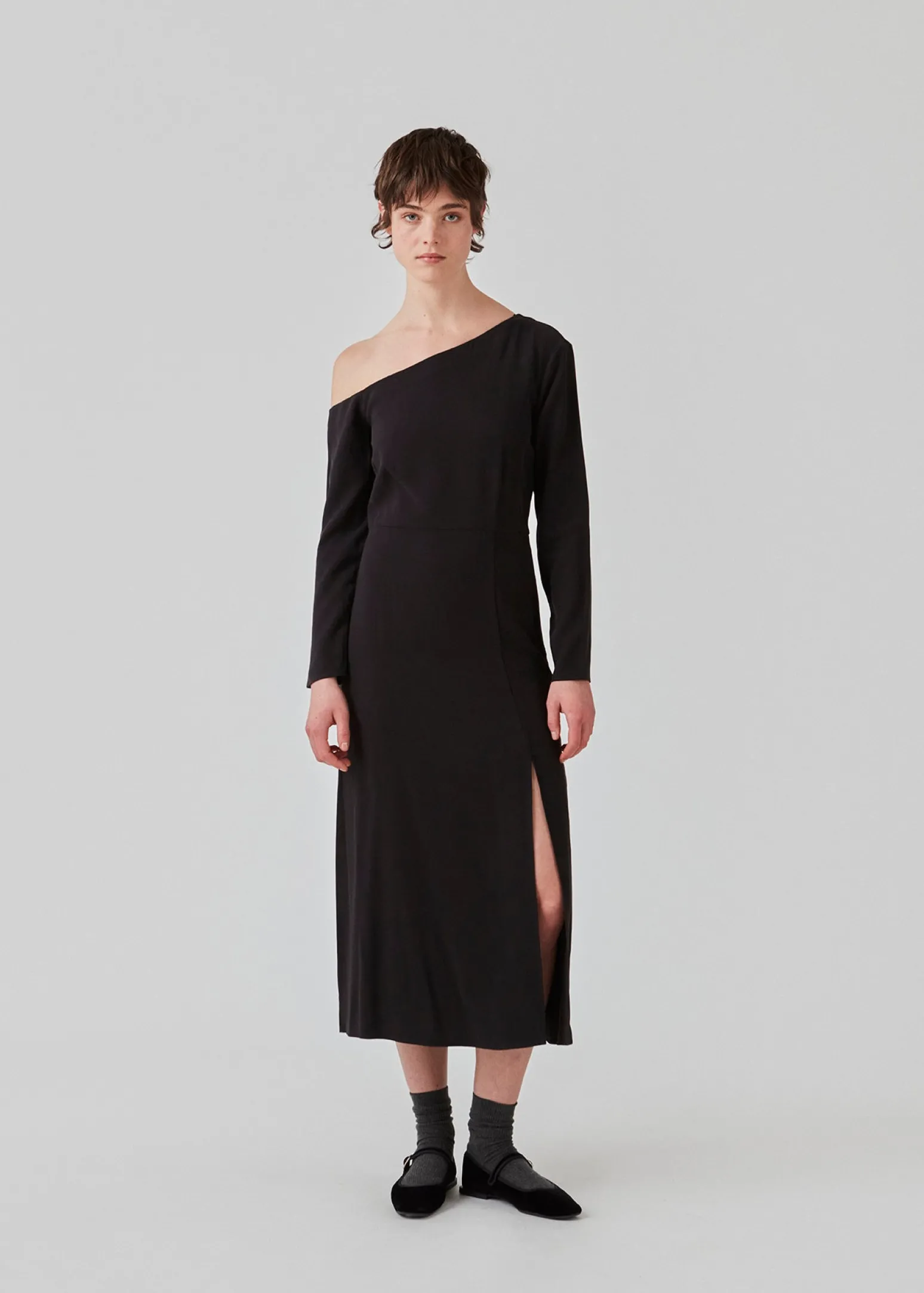 Modström FanyaMD long dress -< Kjoler