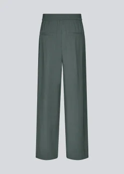 Modström FanyaMD pants - Harbor Green< Bukser