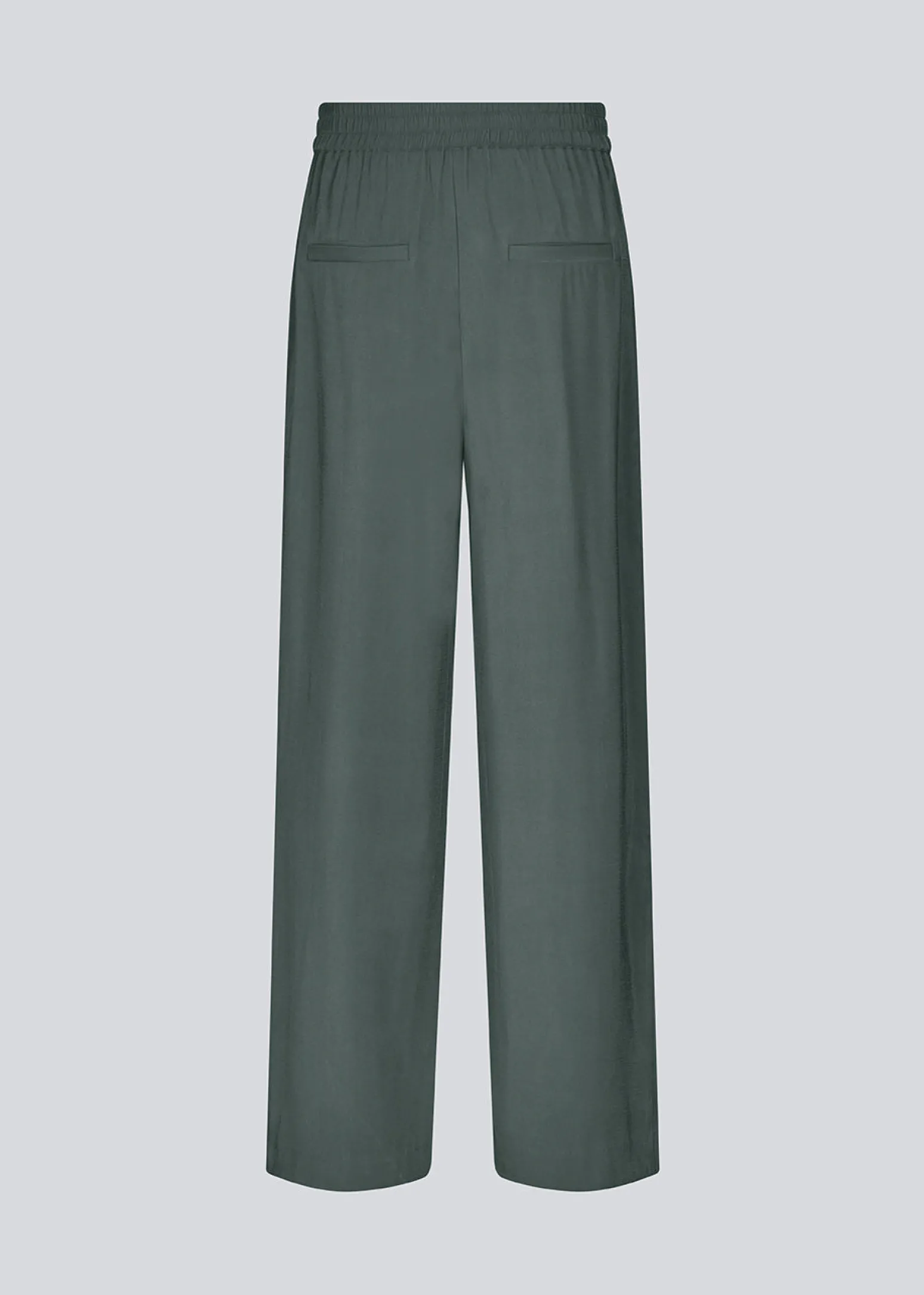 Modström FanyaMD pants - Harbor Green< Bukser